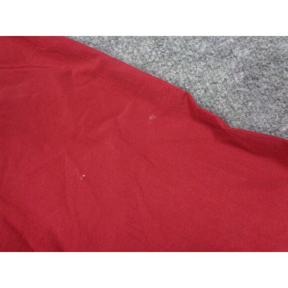 Vtg The Game Florida State Seminoles Windbreaker Jacket XL Red Pullover 90s - Picture 10 of 10